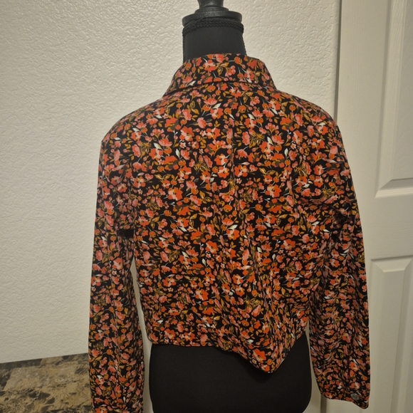 Sanctuary Floral Patterned Jacket - Picture 3 of 5